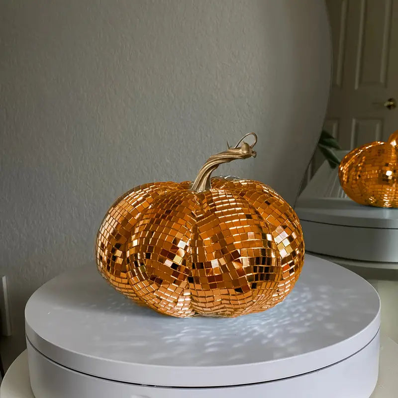 Disco Pumpkin