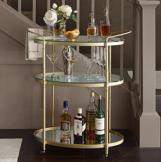 Maggie Bar Cart