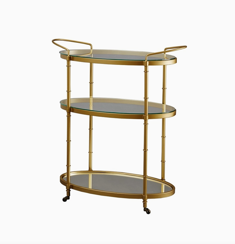 Maggie Bar Cart