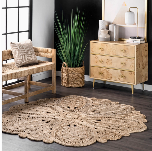 Violetta Jute Rug