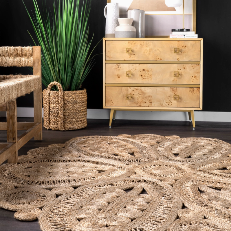 Violetta Jute Rug