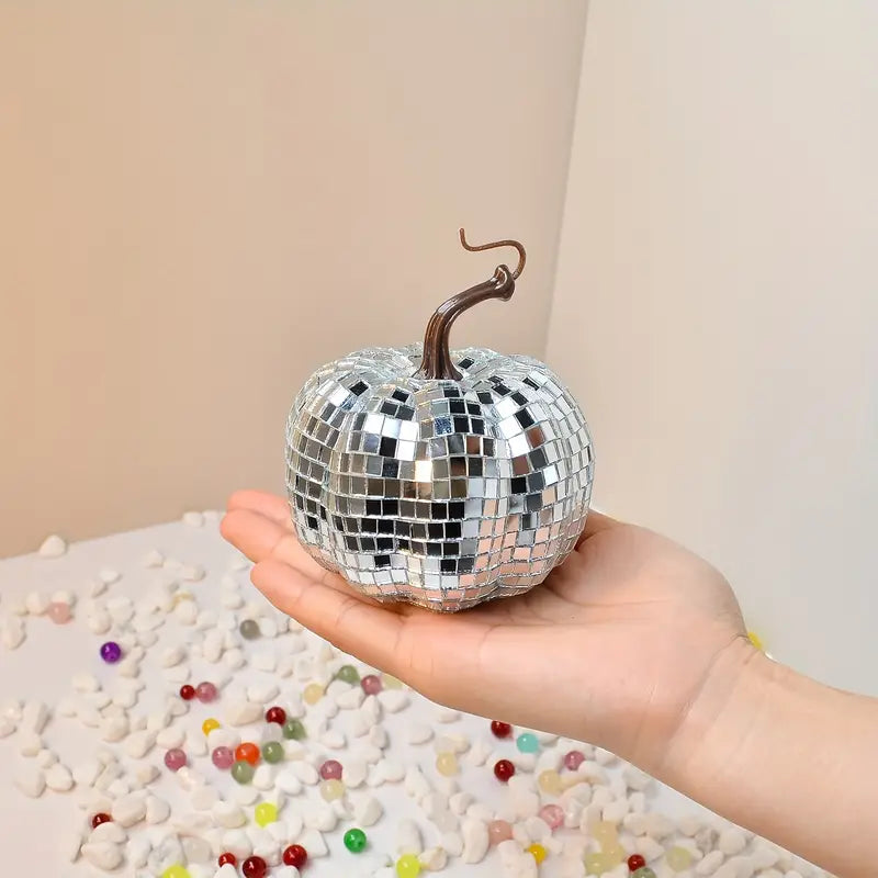 Disco Pumpkin