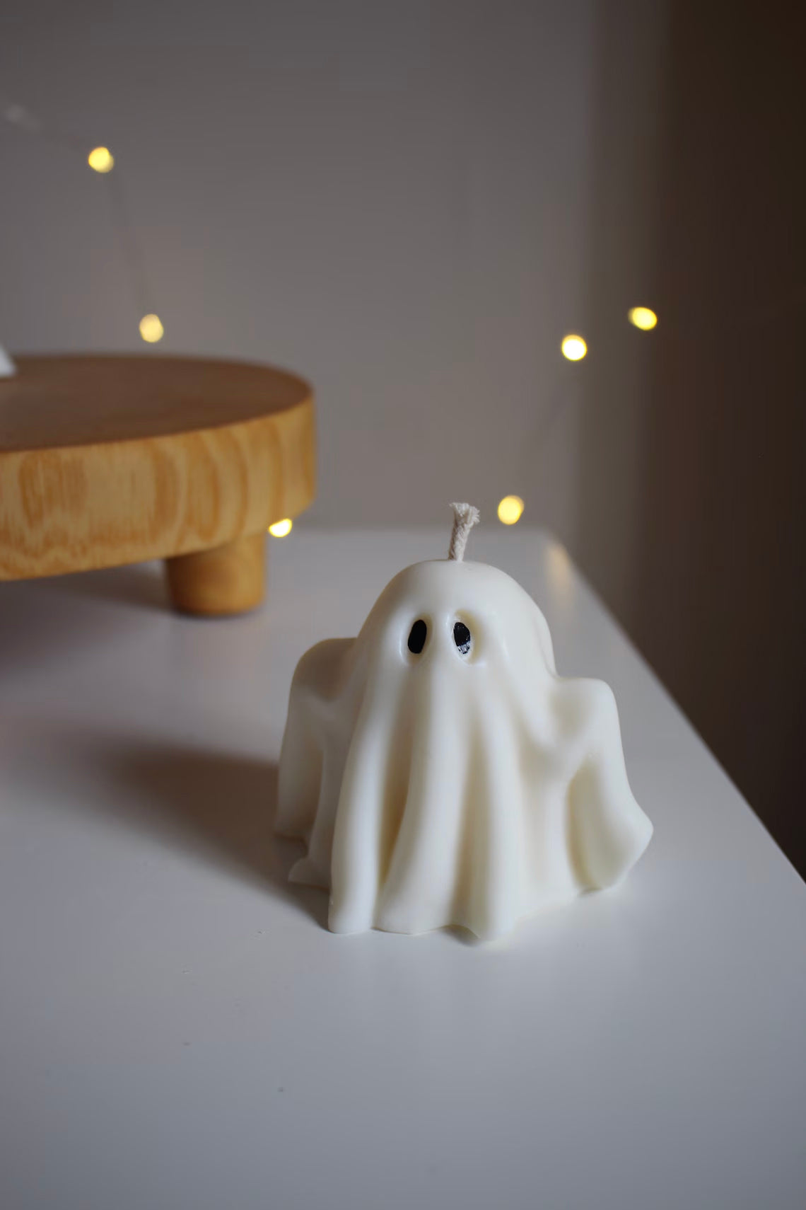 Ghost Candles